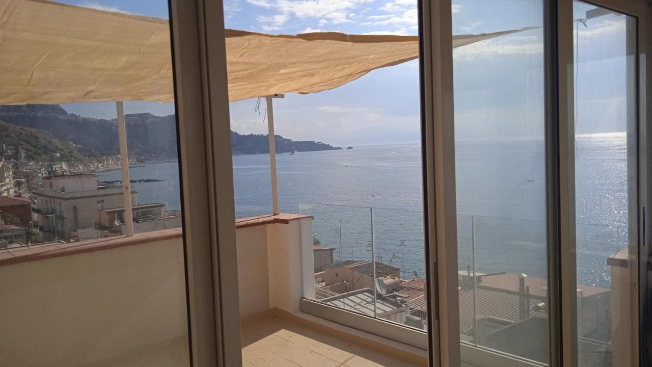 Donna Sicilia Hotel Джардини Наксос Екстериор снимка