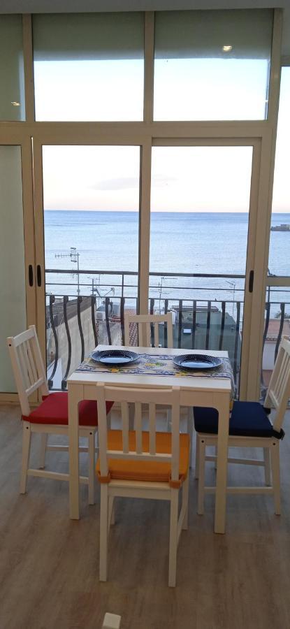 Donna Sicilia Hotel Джардини Наксос Екстериор снимка
